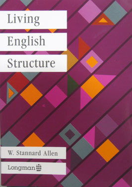 LIVING ENGLISH STRUCTURE