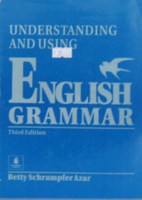 UNDERSTANDING AND USING ENGLISH GRAMMAR Third Edition