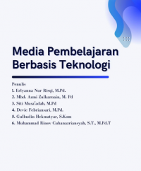 Media Pembelajaran Berbasis Teknologi