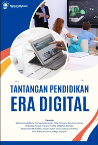 Tantangan Pendidikan Era Digital