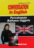 CONVERSATION IN ENGLISH PERCAKAPAN BAHASA INGGRIS