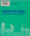 PENGANTAR BISNIS ( DASAR-DASAR EKONOMI PERUSAHAAN )