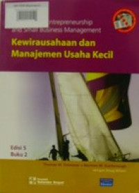 KEWIRAUSAHAAN DAN MANAJEMEN USAHA KECIL Buku 2