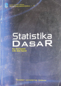 STATISTIKA DASAR