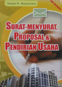 SURAT-MENYURAT, PROPOSAL & PENDIRIAN USAHA