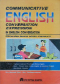 COMMUNICATIVE ENGLISH CONVERSATION EXPRESSION IN ENGLISH CONVERSATION
