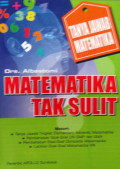 MATEMATIKA TAK SULIT