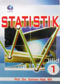 STATISTIK JILID I