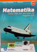 MATEMATIKA UNTUK SMA DAN MA KELAS XI PROGRAM IPA books 2