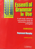 ESSENTIAL GRAMMAR IN USE Second Edition