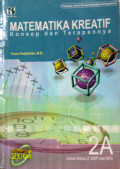 MATEMATIKA KREATIF KONSEP DAN TERAPANNYA