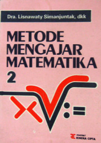 Metode Mengajar Matematika 2