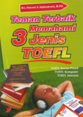TEMAN TERBAIK MEMAHAMI 3 JENIS TOEFL