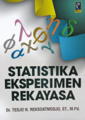 STATISTIKA EKSPERIMEN REKAYASA