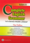COMPLETE ENGLISH GRAMMAR TATA BAHASA INGGRIS LENGKAP