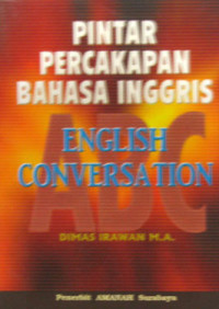 PINTAR PERCAKAPAN BAHASA INGGRIS