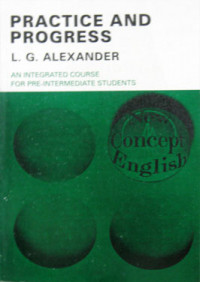 PRACTICE AND PROGRESS