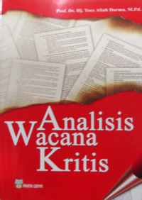 ANALISIS WACANA KRITIS