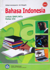 BAHASA INDONESIA UNTUK SMP/MTs KELAS VII