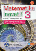 MATEMATIKA INOVATIF KONSEP DAN APLIKASINYA 3