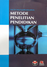 METODE PENELITIAN PENDIDIKAN