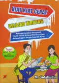 KIAT-KIAT CEPAT BELAJAR WRITING