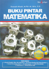 BUKU PINTAR MATEMATIKA