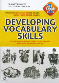 DEVELOPING VOCABULARY SKILLS BOOK 1