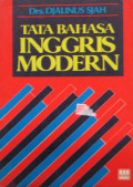 TATA BAHASA INGGRIS MODERN