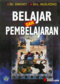 BELAJAR DAN PEMBELAJARAN