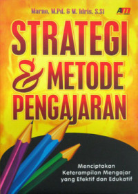 STRATEGI & METODE PENGAJARAN