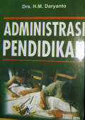 ADMINISTRASI PENDIDIKAN