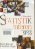 STATISTIK INFEREN MENGGUNAKAN SPSS