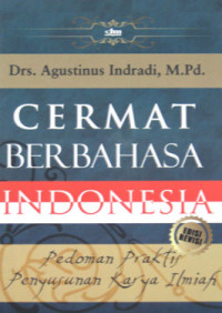 CERMAT BERBAHASA INDONESIA