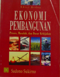 EKONOMI PEMBANGUNAN