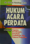 HUKUM ACARA PERDATA