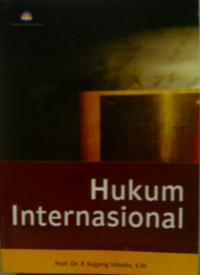 HUKUM INTERNASIONAL