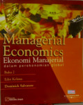 MANAGERIAL ECONOMICS BUKU 2