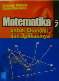 MATEMATIKA UNTUK EKONOMI DAN APLIKASINYA Edisi 7
