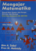 MENGAJAR MATEMATIKA