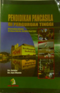 PENDIDIKAN PANCASILA DI PERGURUAN TINGGI