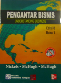 PENGANTAR BISNIS EDISI 8