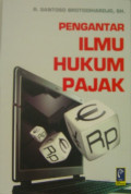 PENGANTAR ILMU HUKUM PAJAK