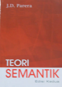 TEORI SEMANTIK Edisi Kedua