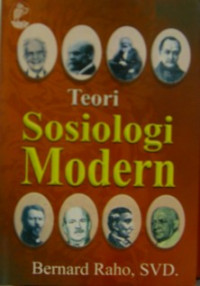 TEORI SOSIOLOGI MODERN