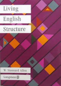 Image of LIVING ENGLISH STRUCTURE