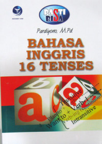 Image of BAHASA INGGRIS 16 TENSES