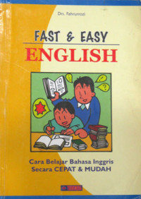 Image of FAST & EASY ENGLISH
